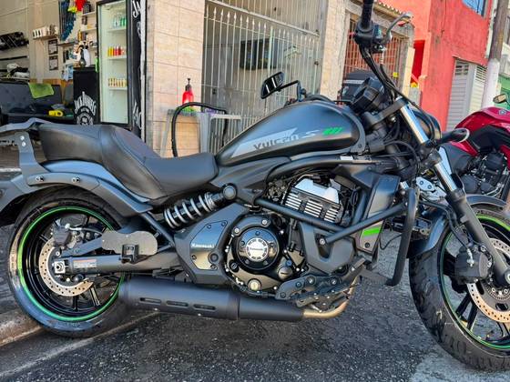 KAWASAKI VULCAN S ABS KAWASAKI VULCAN S ABS